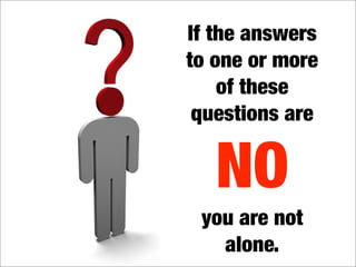 What's in your digital landfill?