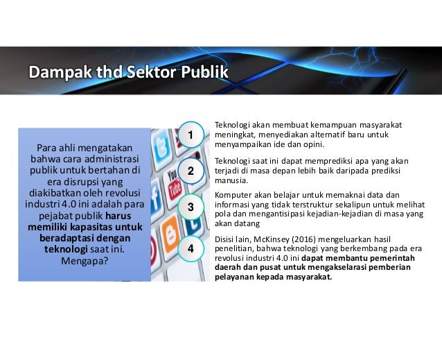 Digital Leadership: Kepemimpinan Sektor Publik di Era Digital