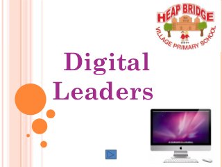 Digital
Leaders
 