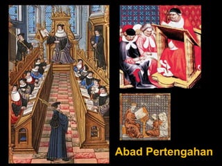 Abad Pertengahan
 
