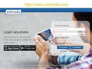 http://www.edmodo.com
 