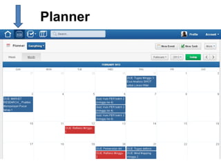 Planner
 