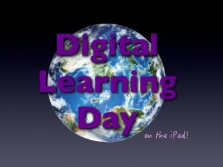 Digital
Learning
Day

 