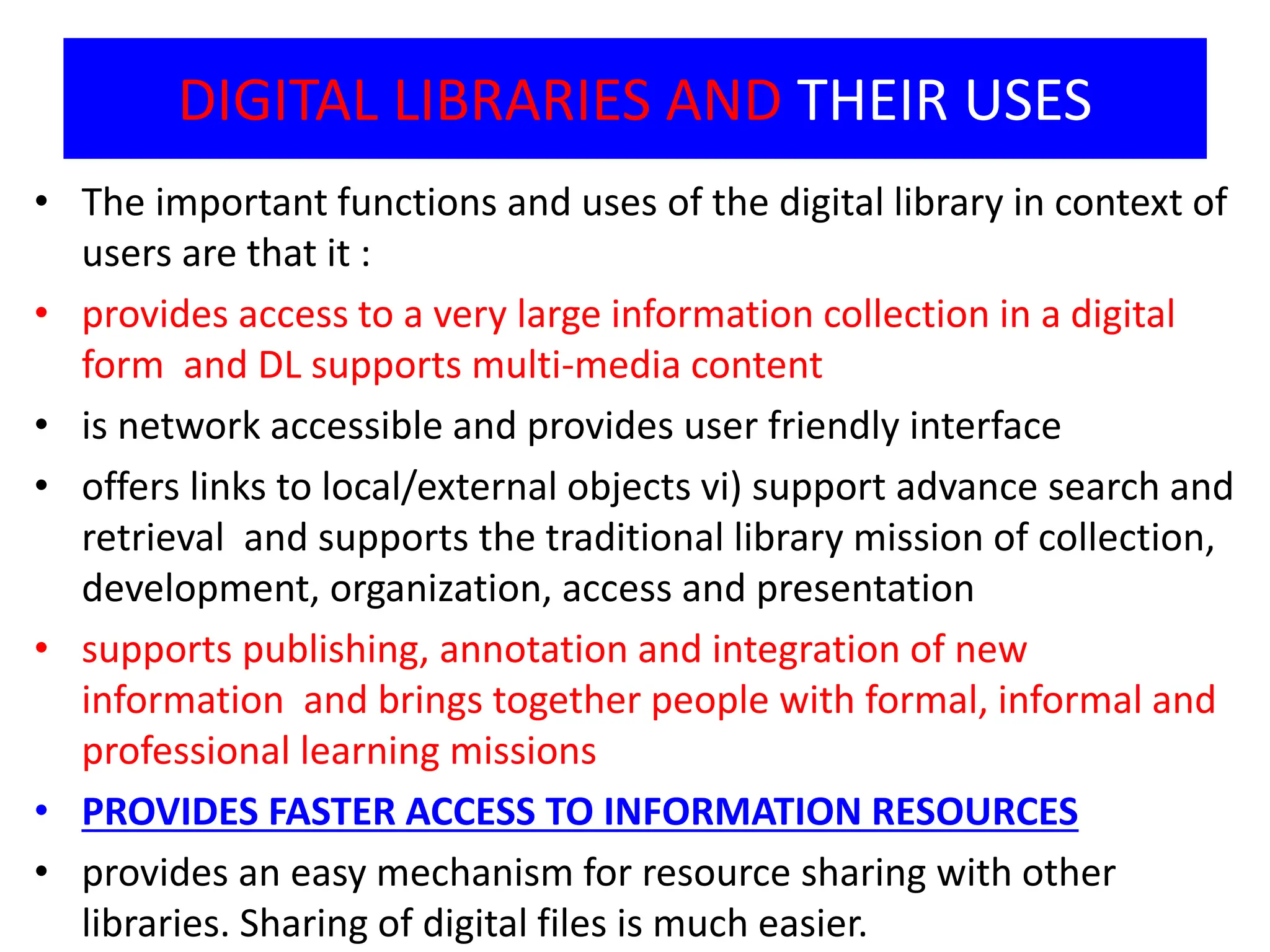 DIGITAL LIBRARIES.ppt