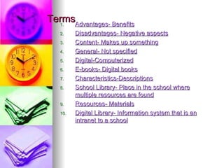 Digital libraries power point | PPT