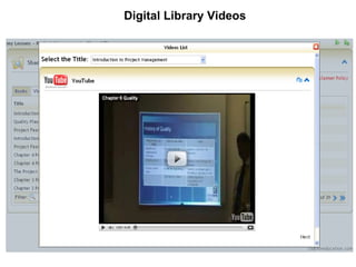 Digital Library Videos