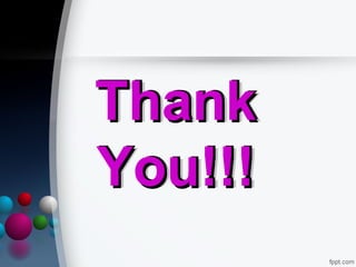 ThankThank
You!!!You!!!
ThankThank
You!!!You!!!
 