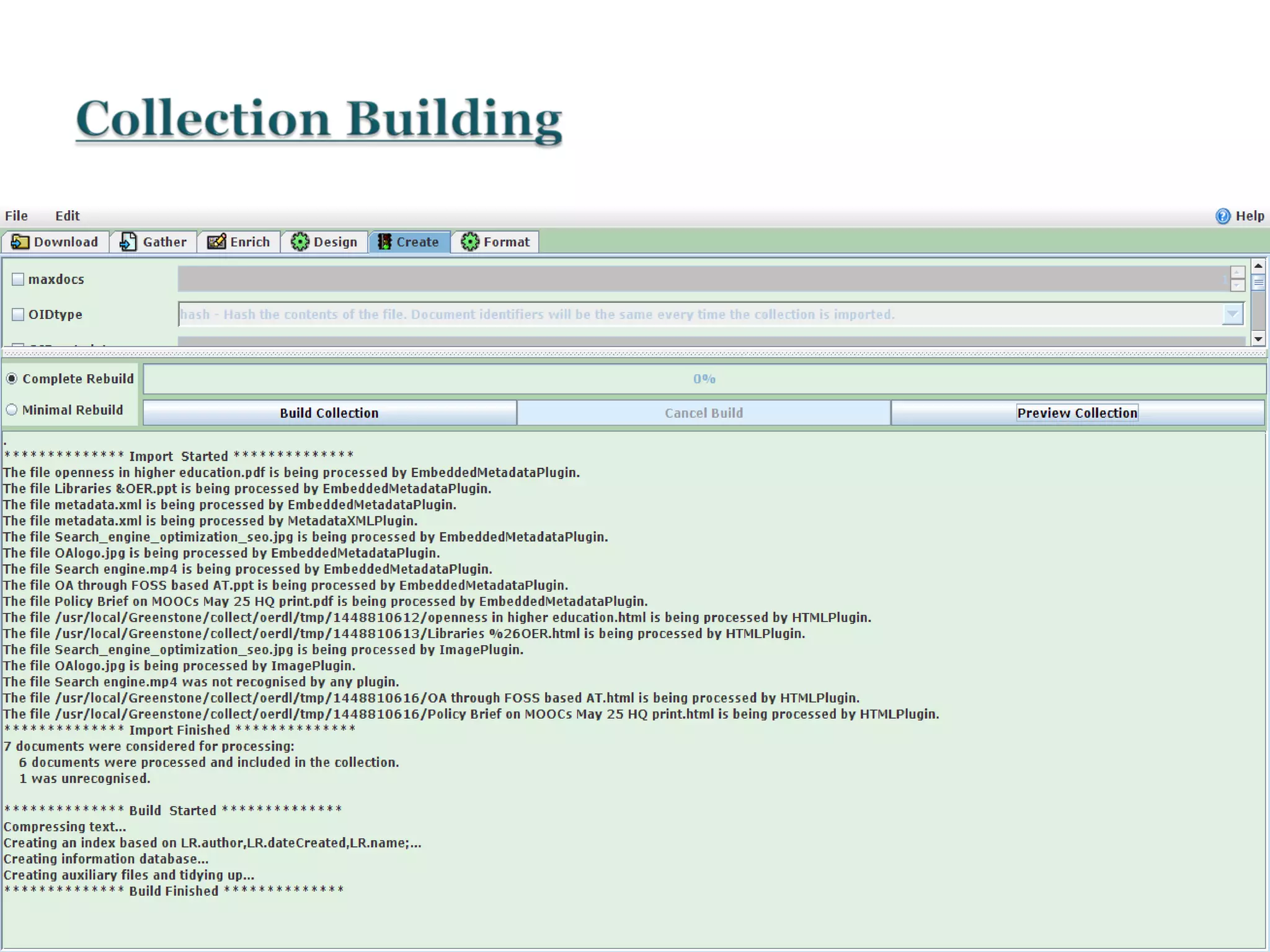 Digital Library and OER PPT