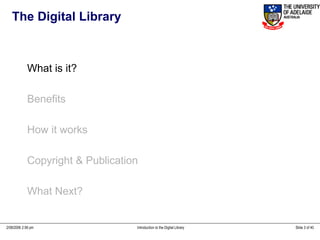 Digital Library Introduction Ppt Digital Library Introduction Ppt