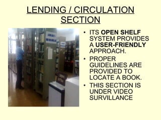 Library Orientation | PPT