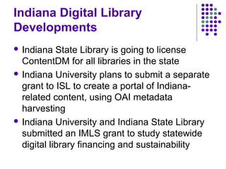 Planning and Implementing a Digital Library Project | PPT