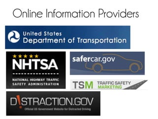 Online Information Providers
 