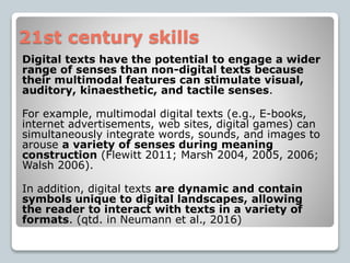 Digital literacy | PPTX
