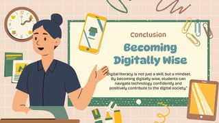 Empowering Students with Essential Digital Literacy Skills for the ...