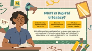 Empowering Students with Essential Digital Literacy Skills for the ...