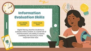 Empowering Students with Essential Digital Literacy Skills for the ...