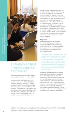 Digital literacy across the curriculum | PDF