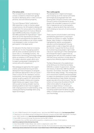 Digital literacy across the curriculum | PDF