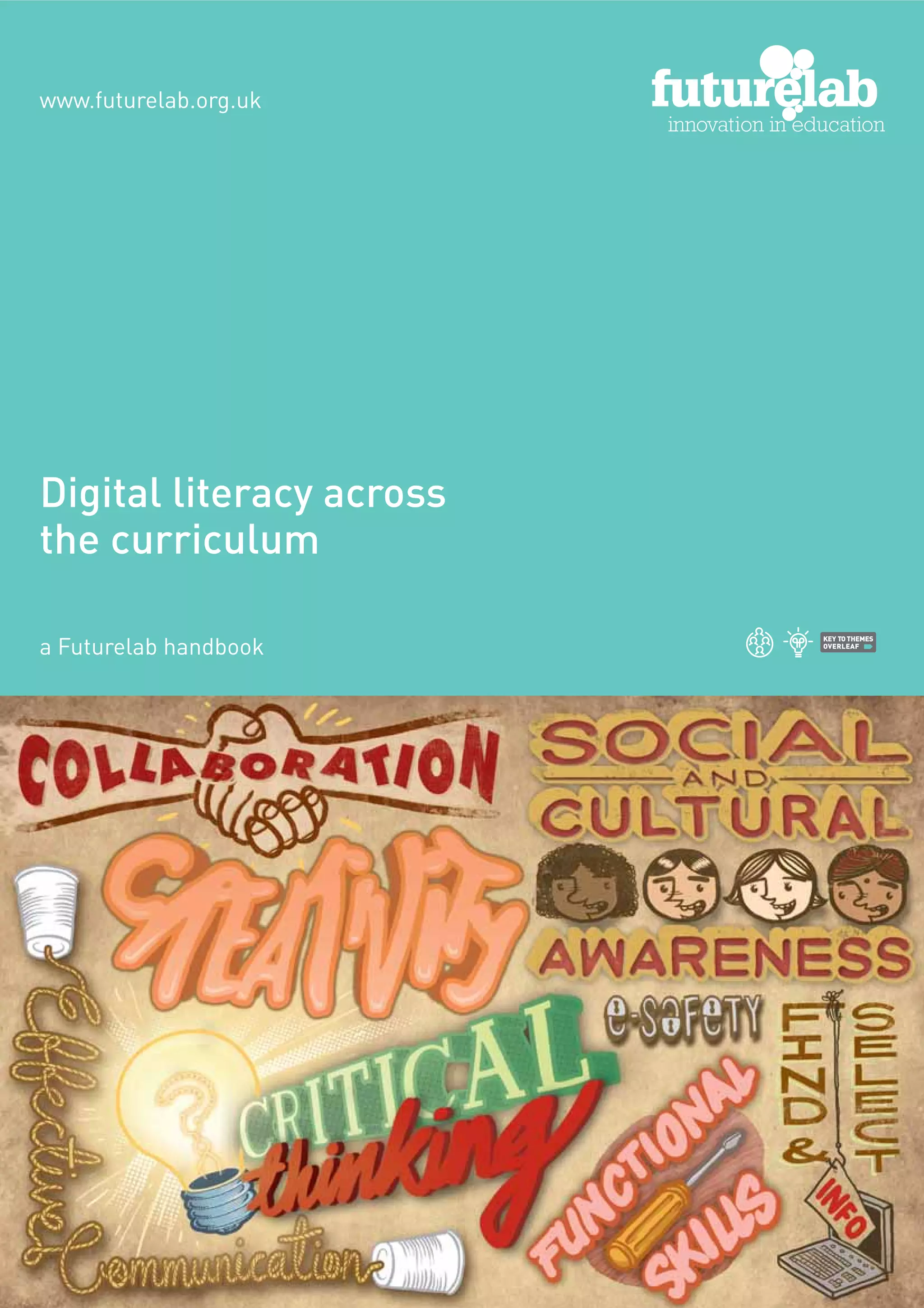 Digital literacy across the curriculum | PDF