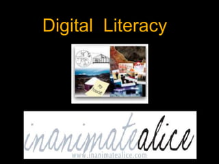 Digital  Literacy 