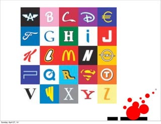 Sunday, April 27, 14
 