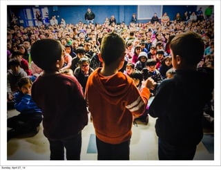 Sunday, April 27, 14
 