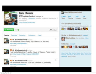 Sunday, April 27, 14
 