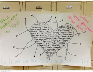 Sunday, April 27, 14
 