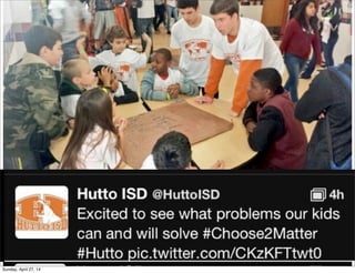 Sunday, April 27, 14
 