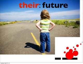 their: future
Sunday, April 27, 14
 