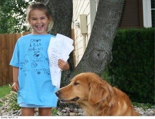 Sunday, April 27, 14
 