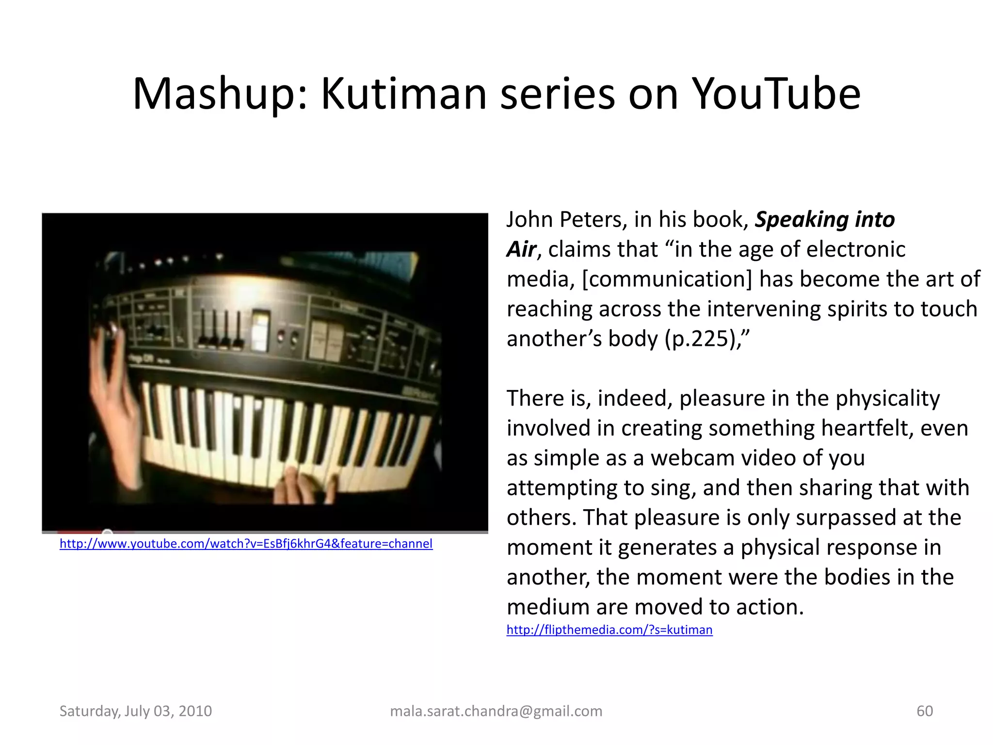 Top Photo Sharing WebsitesWednesday, June 30, 2010mala.sarat.chandra@gmail.com51