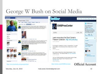 Sunday, July 04, 2010mala.sarat.chandra@gmail.com26http://www.youtube.com/user/citizentubehttp://www.citizentube.com/