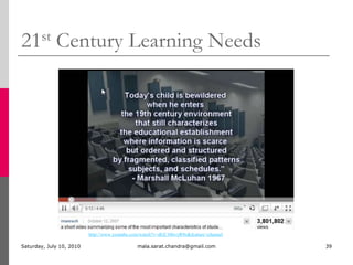 Politicians use Twitter to reach their constituentsSunday, July 04, 2010mala.sarat.chandra@gmail.com33