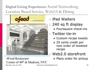 Sunday, July 04, 2010mala.sarat.chandra@gmail.com50http://www.youtube.com/watch?v=UJ4pgcrJU8c