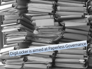 Digital Locker Intro Deck