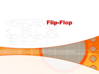 Flip-FlopFlip Flop
 