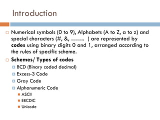 DigitalLogic_CharacterCodes.pdf advanced | PDF