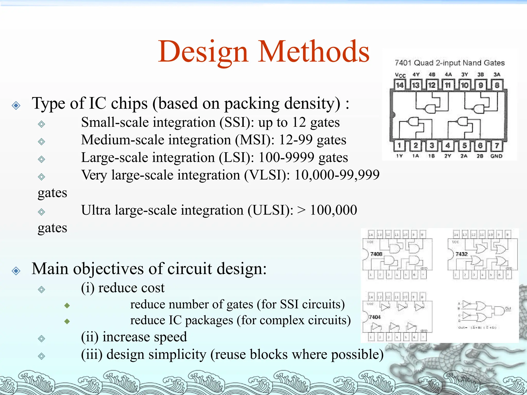 Digital logic circuit I Lab to computer engginner | PPTX