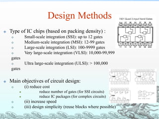 Digital logic circuit I Computer ENgninerring | PPTX