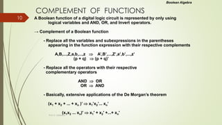 Digital logic circuits | PDF