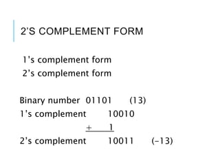 Digital logic design lecture 03 | PPT