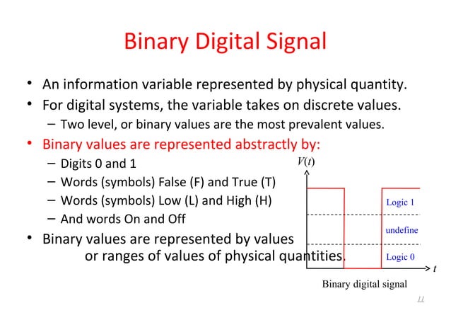 Digital logic design part1 | PPT