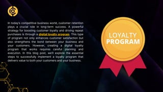 Best Digital loyalty program me .pdfxxxx | PDF
