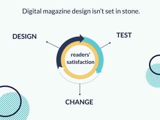 How to create a stunning online magazine? Design tips from PressPad Digital Publishing for every magazine designer