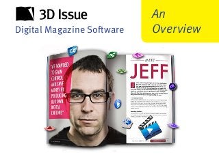 An
OverviewDigital Magazine Software
 