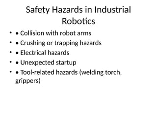 Comprehensive Overview of Digital Manufacturing and Industrial Robotics ...
