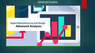 Advanced Analysis
 