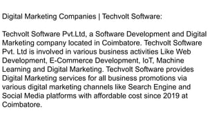 DIGITAL MARKETER social media promotions | PDF