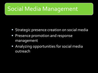 Digitalmarketing ppt for students reference